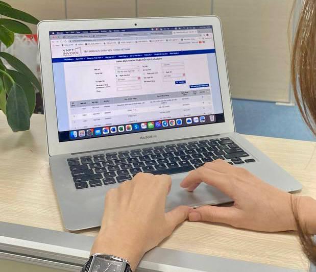 VNPT được Tổng cục Thuế đánh giá đáp ứng về hồ sơ để trở thành nhà cung cấp dịch vụ nhận, truyền, lưu trữ dữ liệu Hóa đơn điện tử.